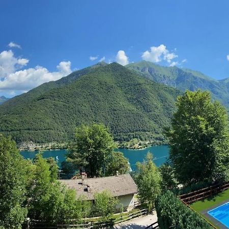 Le Terrazze Sul Lago - Ledro House П'єве-ді-Ледро Екстер'єр фото