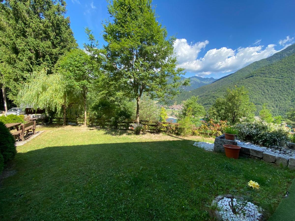 Le Terrazze Sul Lago - Ledro House П'єве-ді-Ледро Екстер'єр фото