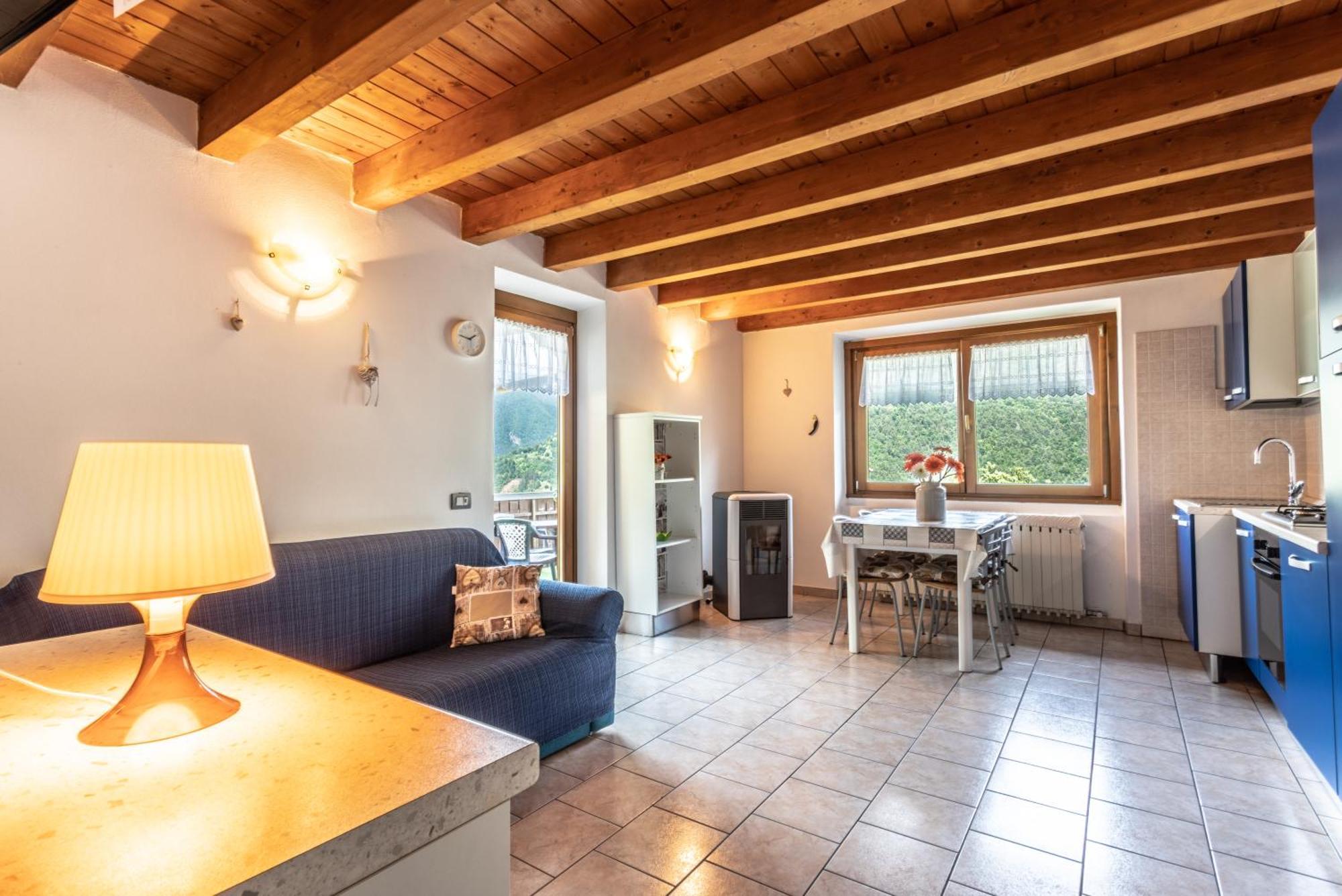 Le Terrazze Sul Lago - Ledro House П'єве-ді-Ледро Номер фото