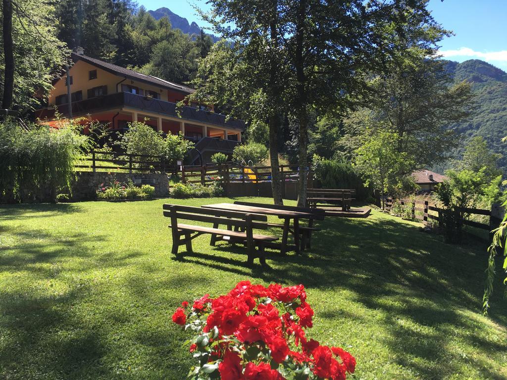Le Terrazze Sul Lago - Ledro House П'єве-ді-Ледро Екстер'єр фото